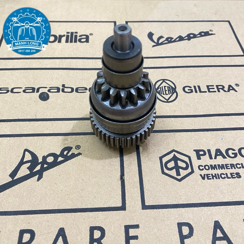 Lao đề, nhông phóng đề Piaggio - Vespa  Dành cho các dòng xe Piaggio, Vespa 2v, 2vie.