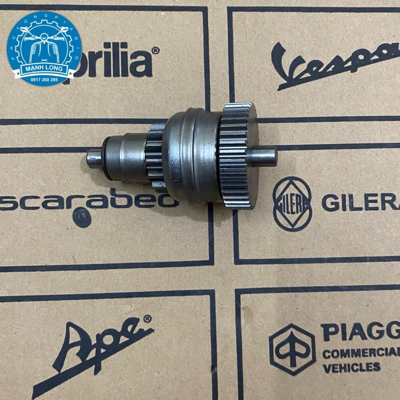 Lao đề, nhông phóng đề Piaggio - Vespa  Dành cho các dòng xe Piaggio, Vespa 2v, 2vie.