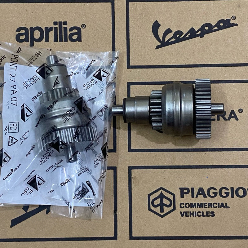 Lao đề, nhông phóng đề Piaggio - Vespa  Dành cho các dòng xe Piaggio, Vespa 2v, 2vie.