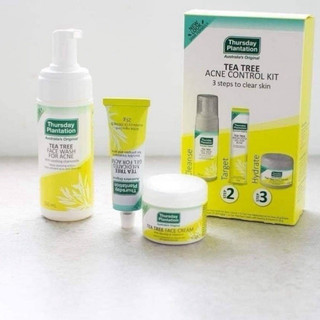 Kem dưỡng Thursday Plantation Tea Tree Face Cream 65g