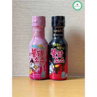 Sốt gà cay samyang, sốt gà samyang hàn quốc - 불닭소스
