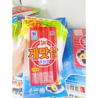 Thanh cua surimi Hàn Quốc ( Chỉ Giao Tại Hà Nội )