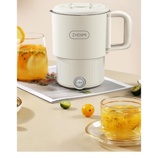 Ấm đun nước điện gấp gọn Zhen Mi ZMSH-03, Bình đun nước pha sữa đa năng