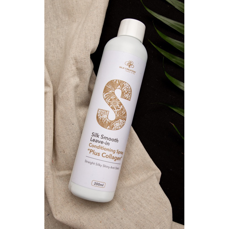 Xịt dưỡng gỡ rối lông Silk Creation chuyên dụng Grooming cho thú cưng - Kimi Pet