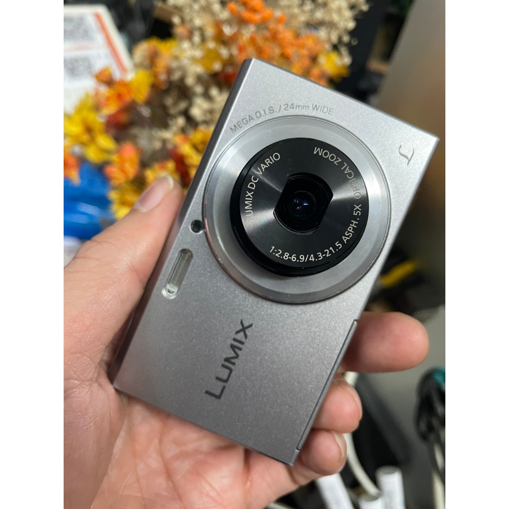 Máy ảnh Lumix DMC fH10 14.1 Mpx