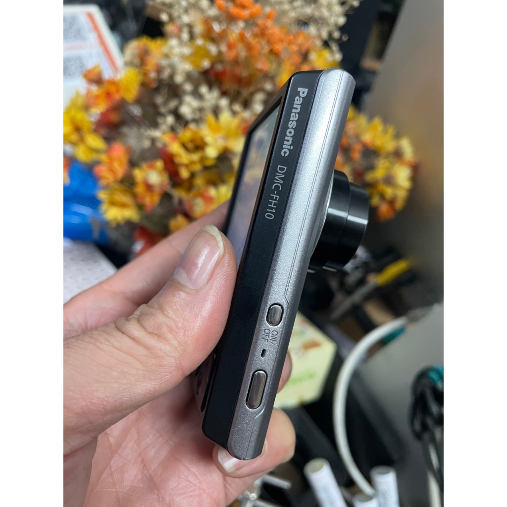 Máy ảnh Lumix DMC fH10 14.1 Mpx