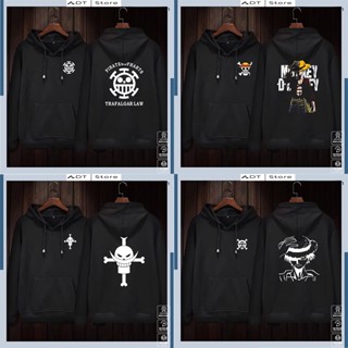 Mẫu Áo Hoodie Form Rộng Adt.Store Hoodie Nỉ Ấm Anime One Piece Nam Nữ Đủ Size Thời Trang Nhật Bản Dành Cho Nam Nữ