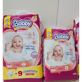 che tên và túi đenMiếng lót sơ sinh bobby newborn 1, newborn 2