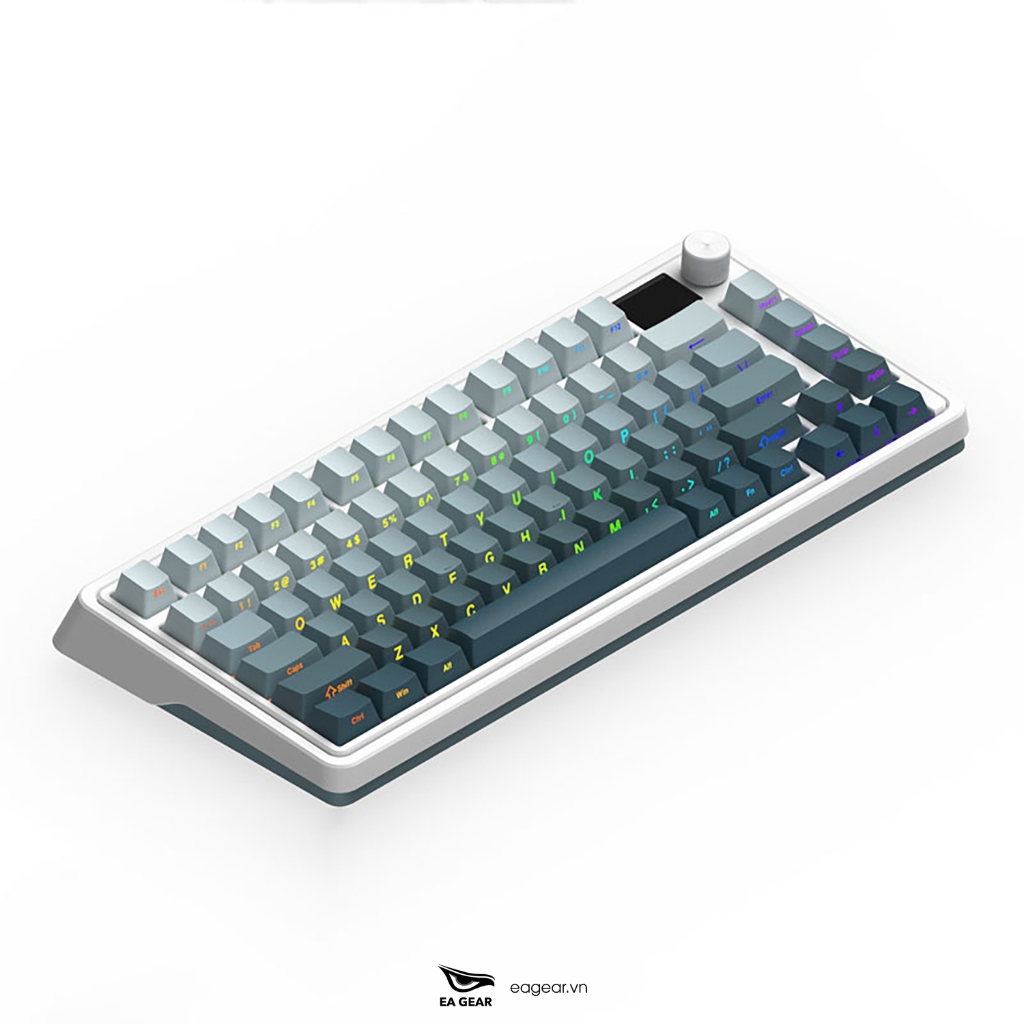 Bàn phím cơ FL-Esports CMK75  - EA Gear