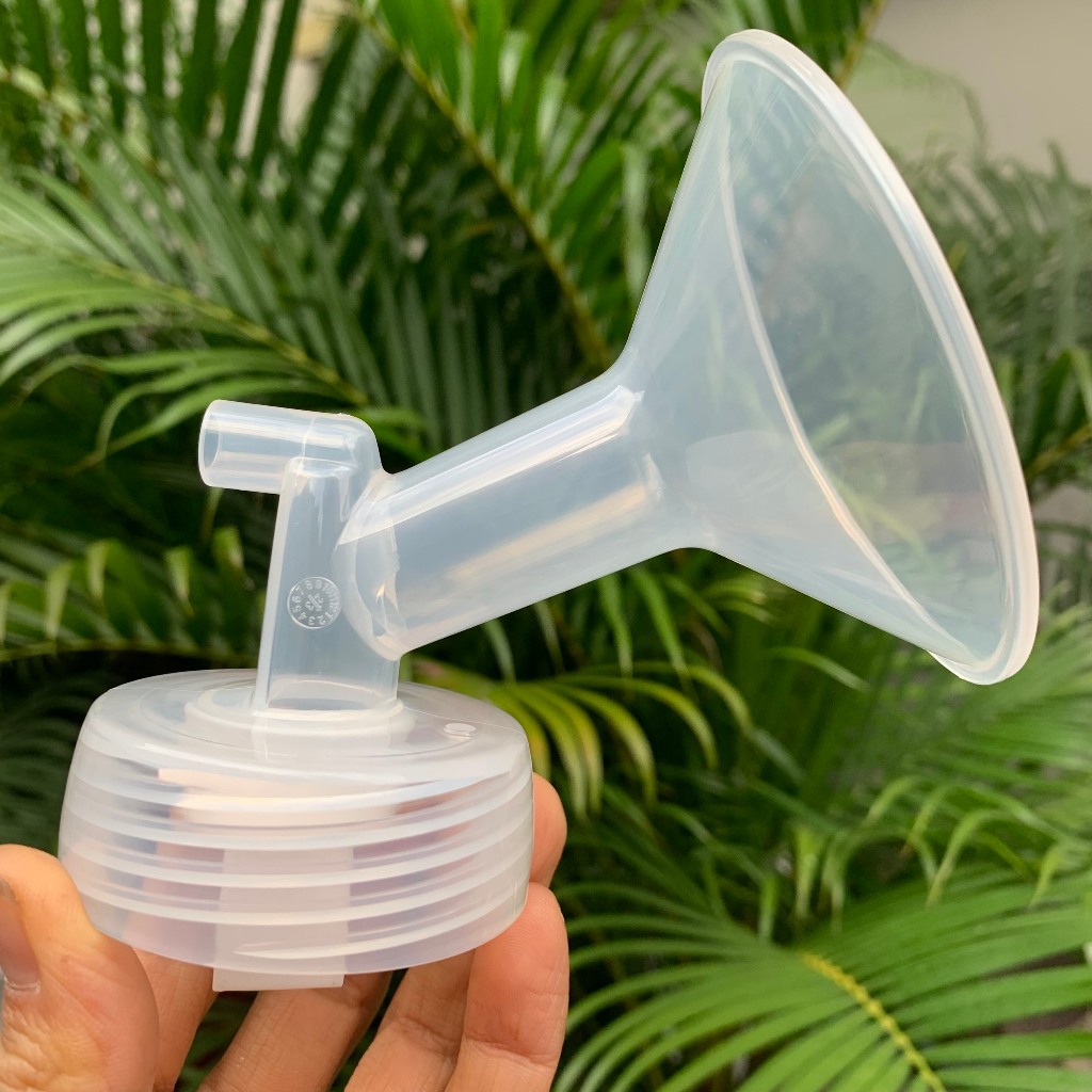 Phễu Spectra  Size 18-19-20-21-24 mm. Phễu máy hút sữa Spectra 9S, 9Plus, M1,M2, S1 Plus, S2 Plus, Q, Spectra Dual