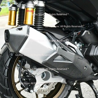 Che Hông Pô, Chụp Đích Pô ADV 160CC Xi Carbon VT113699