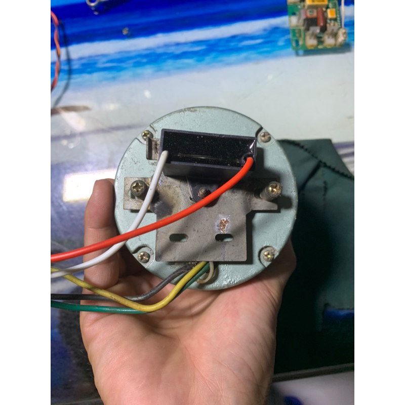 Motor 220v 40w tháo máy