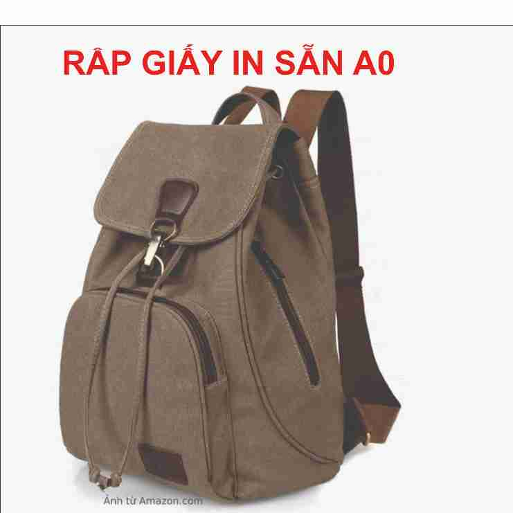 RẬP GIẤY - BALO 2