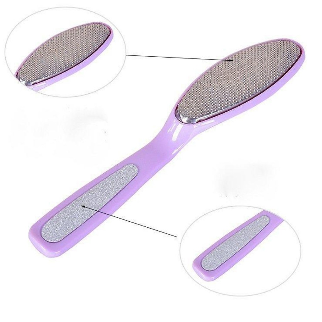 Dụng Cụ Chà Gót Chân Bằng Thép.