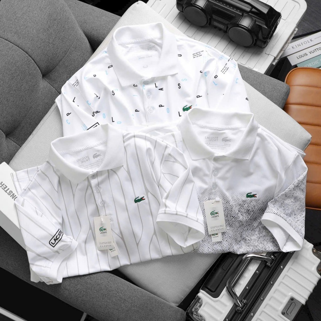 Áo THUN nam cao cấp, áo POLO nam vải cá sấu cotton xuất xịn,nam tính, thanh lịch,sang trọng-shopxuanthuy