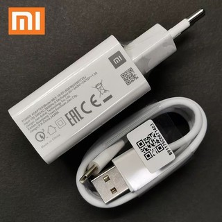 Sạc Nhanh Xiaomi Redmi 18w, 22,5w, 33w - Tương Thích Mọi Máy Xiaomi