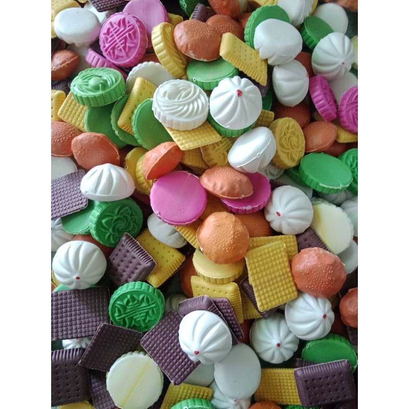 Đồ chơi nấu ăn/củ quả/bánh/hải sản cân kí 500g dành cho bé iu