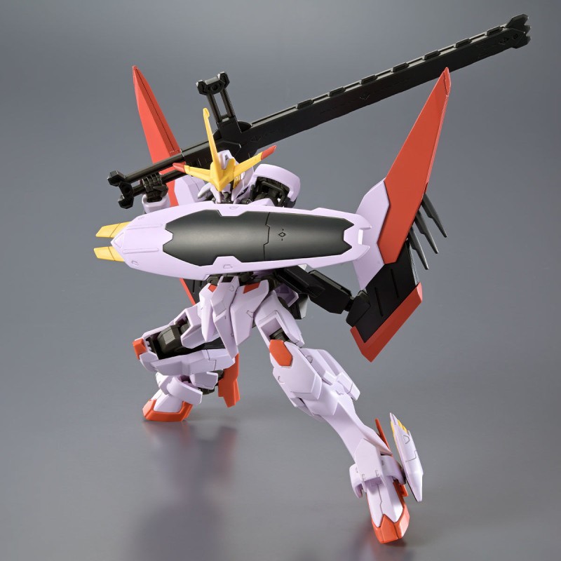 Mô Hình Lắp Ráp Gundam HG IBO Hajiroboshi 2nd Form