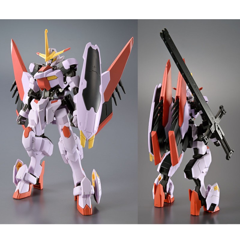 Mô Hình Lắp Ráp Gundam HG IBO Hajiroboshi 2nd Form