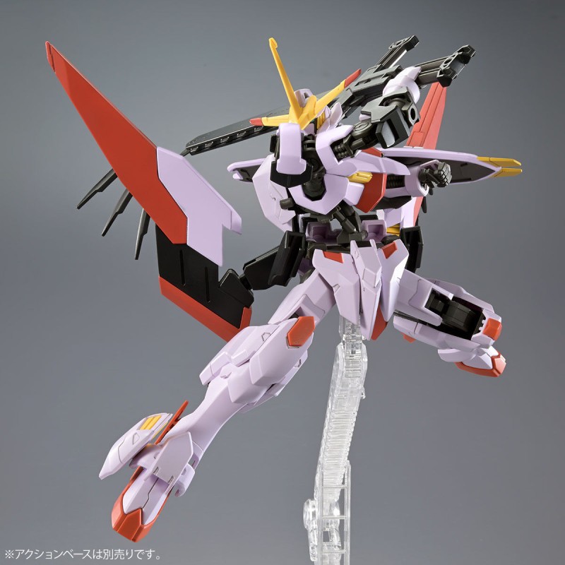 Mô Hình Lắp Ráp Gundam HG IBO Hajiroboshi 2nd Form