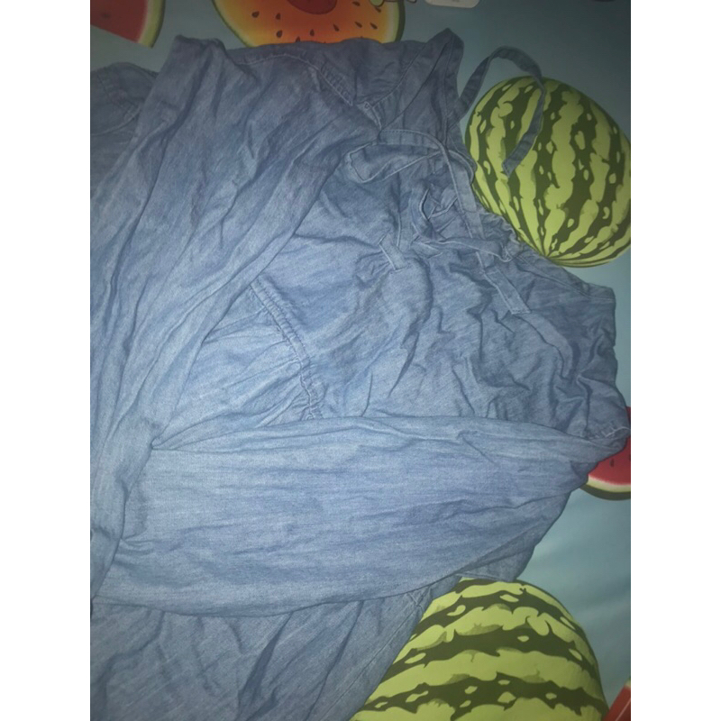 Váy bigsize vải jeans