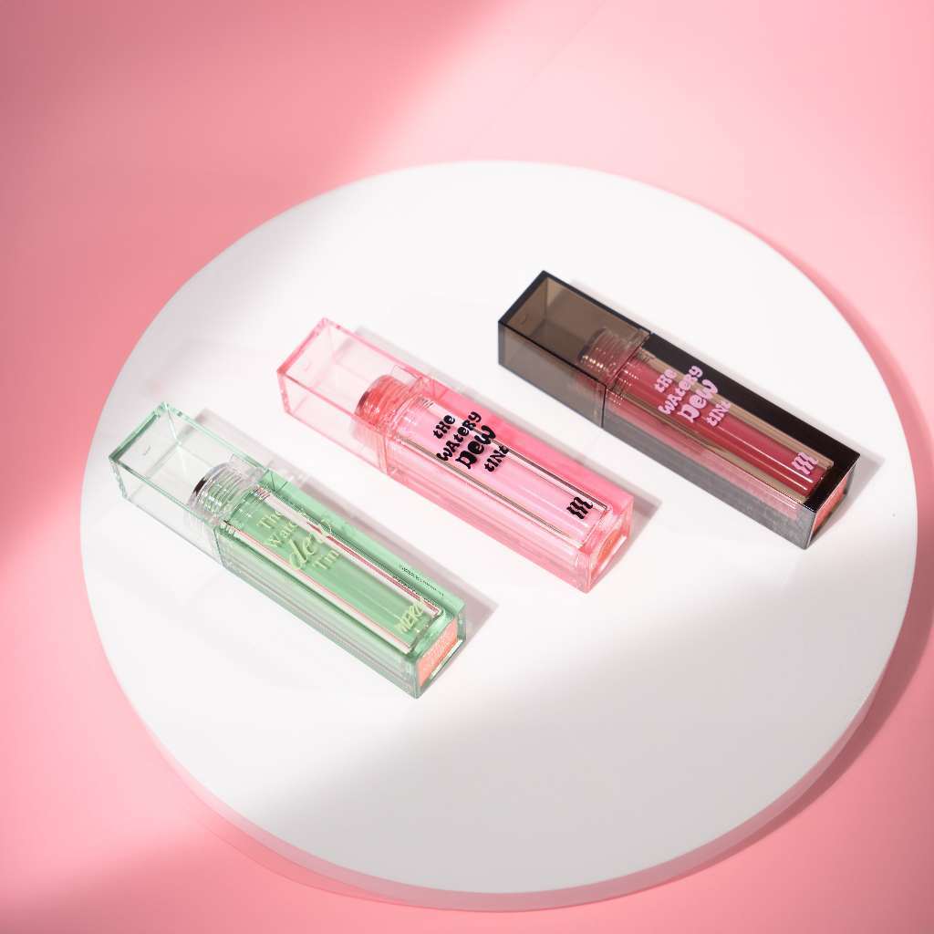 Son Tint Bóng Dạng Thạch Merzy The Watery Dew Tint