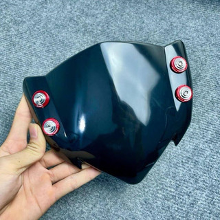Ốp đầu chắn gió lc 135 malay cho exciter135