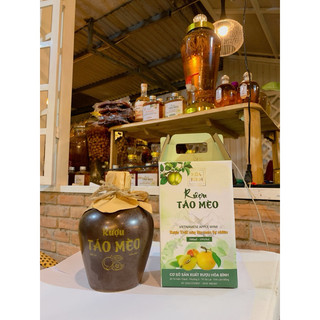 Rượu táo mèo