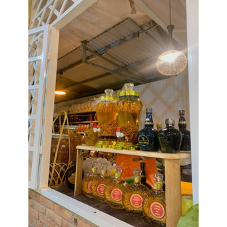 Rượu Táo Mèo (500ml)