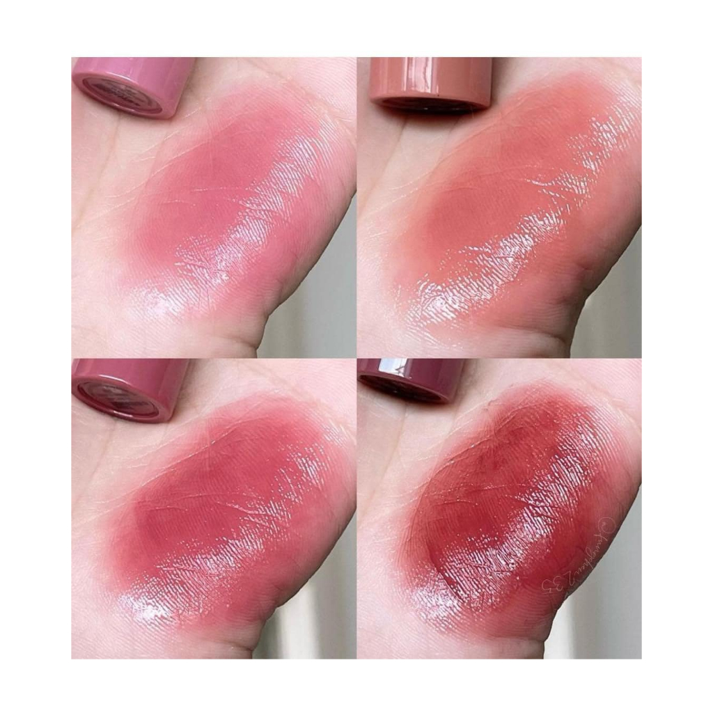 Son Tint Nước Siêu Lì, Lâu Trôi Romand Glasting Water Tint 4g