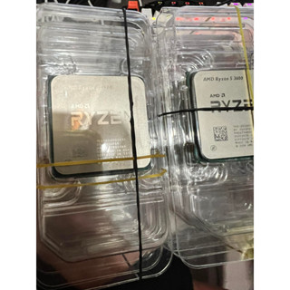 Bộ vi xử lý Ryzen 5 3600 Tray (3.6 - 4.2Ghz / 6 core 12 thread)