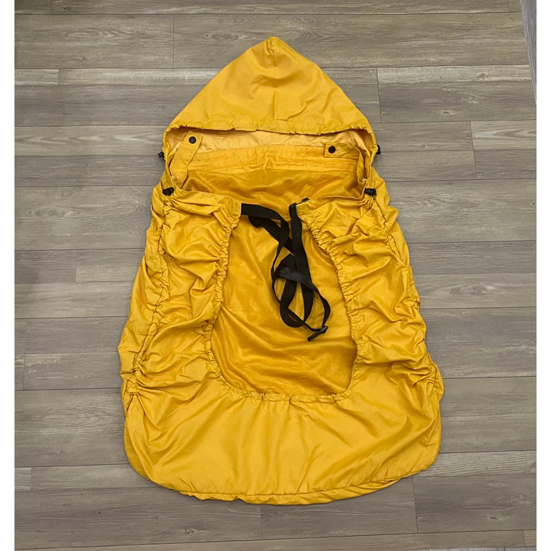 Choàng địu cho bé loại mỏng