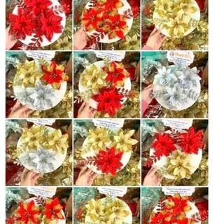 Sét phụ kiện trang trí tráp, oản, trang trí tết