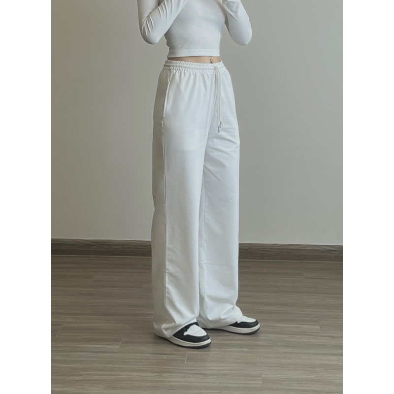 Quần Suông Da Cá THESIS