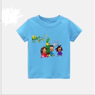 Áo thun tết cho bé 'có size cả gia đình