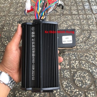 Bo xe đạp điện 48/60V-800w - IC điều tốc đa năng xe máy điện 800w- bộ điều tốc xe đạp điện- bộ điều khiển xe đạp điện