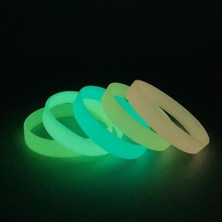 Vòng tay Silicon trơn và In Hình Champion
