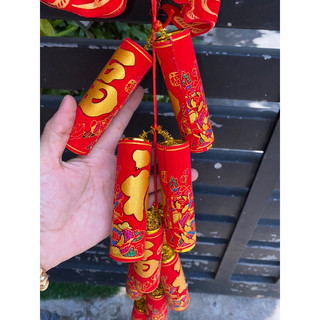 LIỄNG FÁO TREO TRANG TRÍ TẾT
