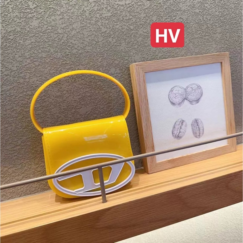 Túi silicon mini  CHỮ E MỚI NHẤT đeo chéo cho mẹ và bé đi chơi thời trang hàn quốc dễ thương cute