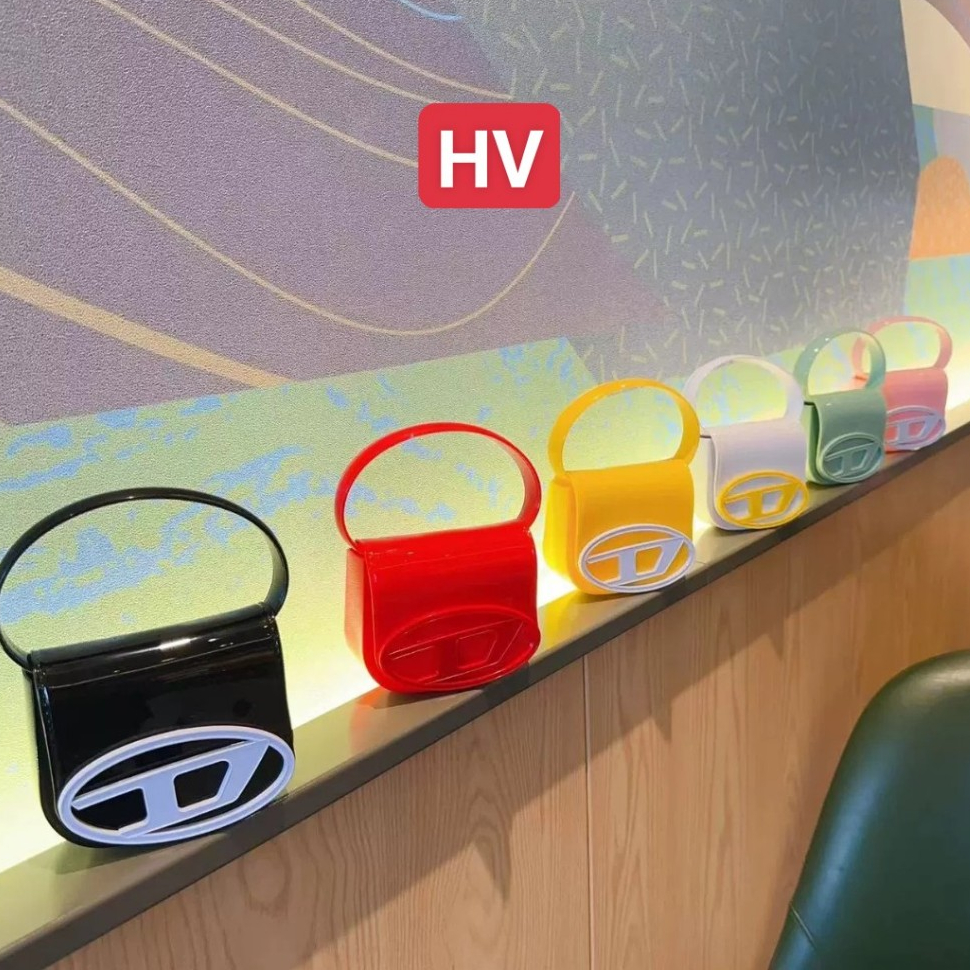 Túi silicon mini  CHỮ E MỚI NHẤT đeo chéo cho mẹ và bé đi chơi thời trang hàn quốc dễ thương cute