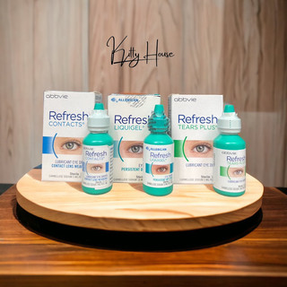 Nước nhỏ mắt nhân tạo refresh chai 15ml