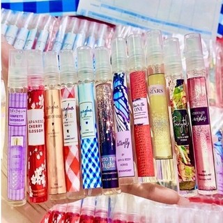 Auth-Chọn mùi] Xịt thơm lưu hương toàn thân dòng Pink Victoria’s Secret 10ML