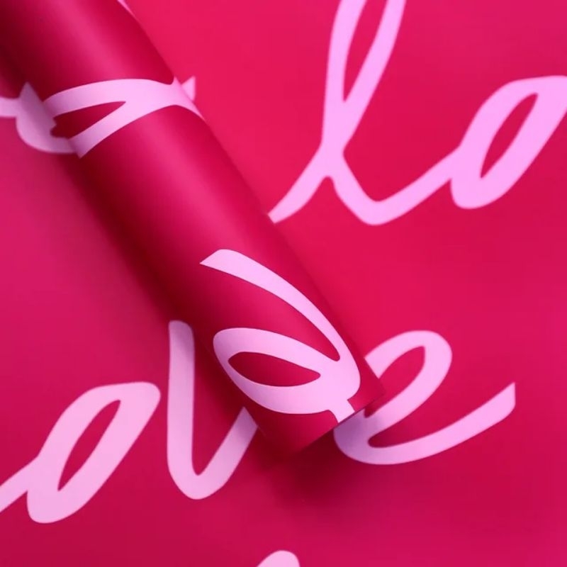 1 xấp 20 tờ giấy love