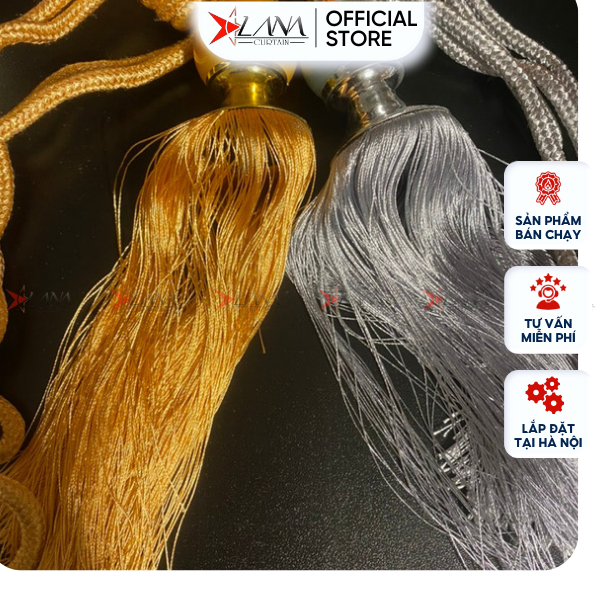 Dây vén rèm cao cấp