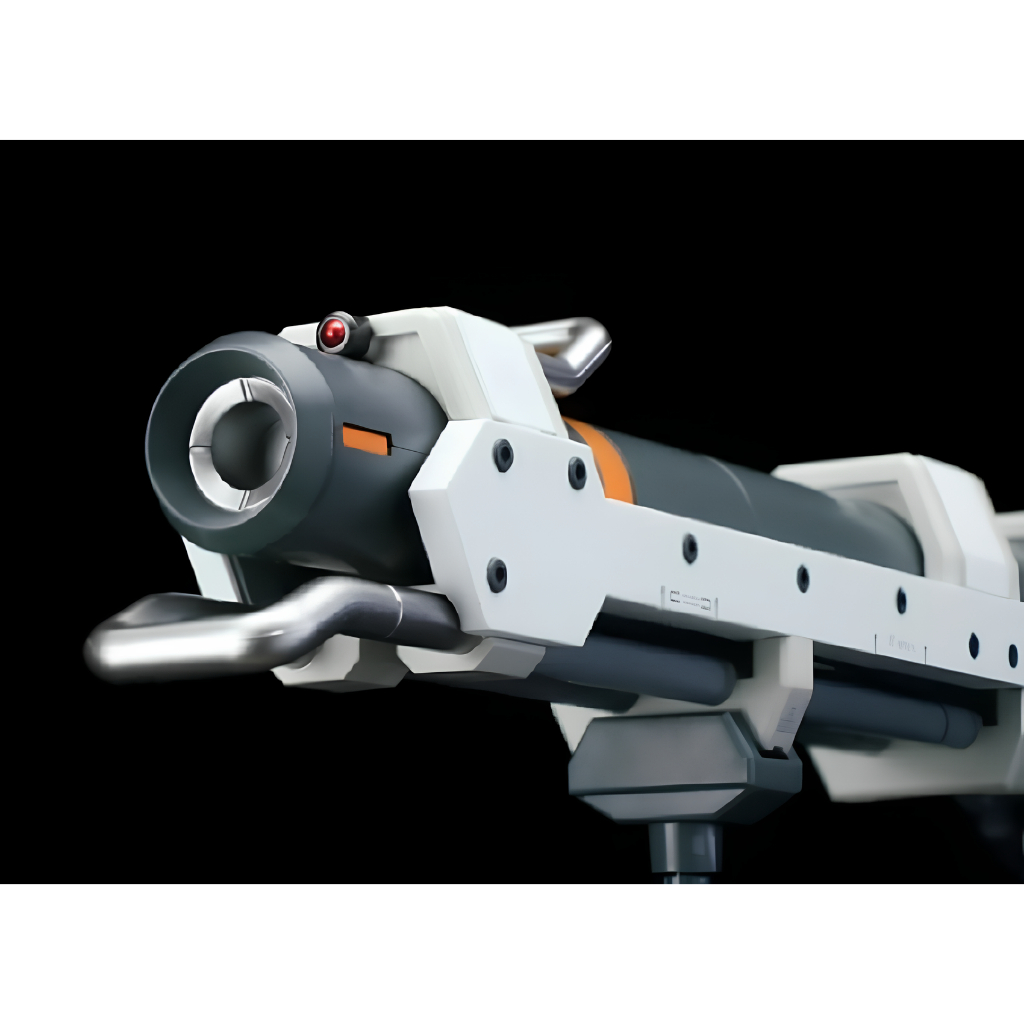 Mô Hình Ráp Sẵn Trang Bị Hyper Mega Bazooka Launcher cho MG RX-93-ν2 Hi-ν Hi-Nu Gundam