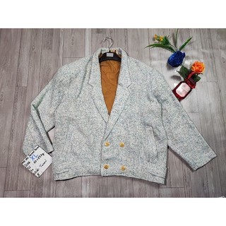 Áo dạ tweed
