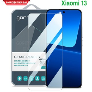 Cường lực Gor Xiaomi 13 / Xiaomi 14 / Mi 9 / CC9 / Xiaomi 15 trong suốt trơn mượt hạn chế vân tay