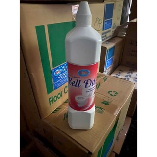 Tẩy bồn cầu Bell Đức (hương quế)