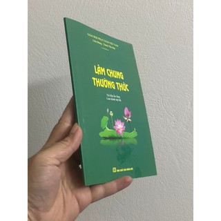 Sách - Lâm Chung Thường Thức (HĐ)