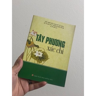 Sách - Tây Phương Xác Chỉ